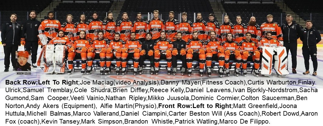 Team Photo